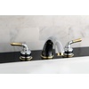 image:imageKingston Brass KC361 Magellan Roman Tub Faucet Polished ChromePolished ChromePolished Brass