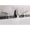 image:imageKingston Brass KC361 Magellan Roman Tub Faucet Polished ChromePolished ChromePolished Brass