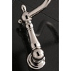 image:imageKingston Brass KS1020PL Heritage Wall Mount Roman Tub Faucet Matte BlackPolished Nickel
