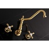 image:imageKingston Brass KS1021AX Heritage Roman Tub Faucet Polished Chrome 13 x 1163 x 794Brushed Brass