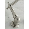 image:imageKingston Brass KS1021AX Heritage Roman Tub Faucet Polished Chrome 13 x 1163 x 794Brushed Nickel