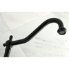 image:imageKingston Brass KS1021AX Heritage Roman Tub Faucet Polished Chrome 13 x 1163 x 794Oil Rubbed Bronze