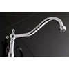 image:imageKingston Brass KS1021AX Heritage Roman Tub Faucet Polished Chrome 13 x 1163 x 794Polished Chrome