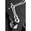 image:imageKingston Brass KS1021AX Heritage Roman Tub Faucet Polished Chrome 13 x 1163 x 794Polished Chrome