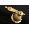 image:imageKingston Brass KS1027AL Wall Mount Tub Filler Brushed Brass 13 x 794 x 619Brushed Brass