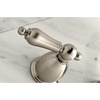 image:imageKingston Brass KS1027AL Wall Mount Tub Filler Brushed Brass 13 x 794 x 619Brushed Nickel