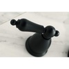 image:imageKingston Brass KS1027AL Wall Mount Tub Filler Brushed Brass 13 x 794 x 619Matte Black