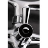 image:imageKingston Brass KS265SB Tub Wall Mount Clawfoot Tub Faucet with Hand Shower Brushed BrassPolished Chrome
