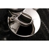 image:imageKingston Brass KS265SB Tub Wall Mount Clawfoot Tub Faucet with Hand Shower Brushed BrassPolished Nickel
