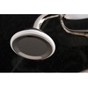 image:imageKingston Brass KS265SB Tub Wall Mount Clawfoot Tub Faucet with Hand Shower Brushed BrassPolished Nickel