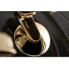 image:imageKingston Brass KS266MB Kingston Wall Mount Clawfoot Tub Faucet with Hand Shower Matte BlackBrass