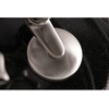image:imageKingston Brass KS266MB Kingston Wall Mount Clawfoot Tub Faucet with Hand Shower Matte BlackBrushed Nickel