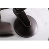 image:imageKingston Brass KS266MB Kingston Wall Mount Clawfoot Tub Faucet with Hand Shower Matte BlackOil Rubbed Bronze