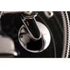 image:imageKingston Brass KS266MB Kingston Wall Mount Clawfoot Tub Faucet with Hand Shower Matte BlackPolished Nickel