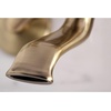 image:imageKingston Brass KS269ORB Vintage Wall Mount Clawfoot Tub Filler with Hand Shower Oil Rubbed Bronze  OilRubbed Bronze 913 x 75 x 6Antique Brass