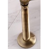 image:imageKingston Brass KS269ORB Vintage Wall Mount Clawfoot Tub Filler with Hand Shower Oil Rubbed Bronze  OilRubbed Bronze 913 x 75 x 6Antique Brass