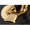 image:imageKingston Brass KS269ORB Vintage Wall Mount Clawfoot Tub Filler with Hand Shower Oil Rubbed Bronze  OilRubbed Bronze 913 x 75 x 6Polished Brass