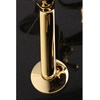 image:imageKingston Brass KS269ORB Vintage Wall Mount Clawfoot Tub Filler with Hand Shower Oil Rubbed Bronze  OilRubbed Bronze 913 x 75 x 6Polished Brass