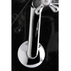 image:imageKingston Brass KS269ORB Vintage Wall Mount Clawfoot Tub Filler with Hand Shower Oil Rubbed Bronze  OilRubbed Bronze 913 x 75 x 6Polished Chrome