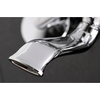 image:imageKingston Brass KS286C ESSEX 3 to 9 Adjustable Centers Wall Mount Clawfoot Tub Filler with Hand Shower Polished ChromePolished Chrome