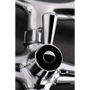 image:imageKingston Brass KS286C ESSEX 3 to 9 Adjustable Centers Wall Mount Clawfoot Tub Filler with Hand Shower Polished ChromePolished Chrome