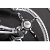 image:imageKingston Brass KS286C ESSEX 3 to 9 Adjustable Centers Wall Mount Clawfoot Tub Filler with Hand Shower Polished ChromePolished Chrome