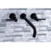 image:imageKingston Brass KS8020DKL Kaiser Roman Tub Faucet Matte Black 1463 x 10 x 306Matte Black