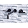 image:imageKingston Brass KS8020DKL Kaiser Roman Tub Faucet Matte Black 1463 x 10 x 306Matte Black