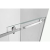 image:imageKingston Brass Prato SSD60768KL8 60 L x 76 H Left Handed Showe Door Brushed NickelBrushed Nickel