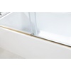 image:imageKingston SSD60608SL7 Toledo 60 W x 60 H Left Handed Tub Door Brushed BrassBrushed Brass