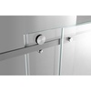image:imageKingston SSD60608SL7 Toledo 60 W x 60 H Left Handed Tub Door Brushed BrassBrushed Nickel