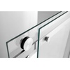 image:imageKingston SSD60608SL7 Toledo 60 W x 60 H Left Handed Tub Door Brushed BrassBrushed Nickel