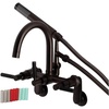 Oil Rubbed Bronze