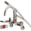 Polished Nickel