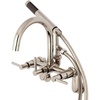 Polished Nickel