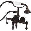 Oil Rubbed Bronze
