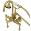 Brushed Brass