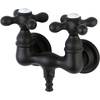 image:imageKingston Brass CC37T5 Vintage Tub Faucet 338Inch Center Oil Rubbed Bronze OilRubbed BronzeOil Rubbed Bronze