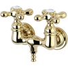 Polished Brass
