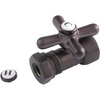 image:imageKingston Brass CC44152X Quarter Turn Valve 12 FIP X 12 or 716Inch Slip Joint Polished BrassOil Rubbed Bronze