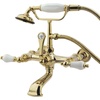 Polished Brass