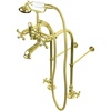 Polished Brass