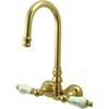 Polished Brass