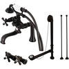 Oil Rubbed Bronze