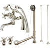 Polished Nickel