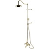 image:imageKingston Brass CCK2662 Vintage Shower Combination Polished BrassPolished Brass