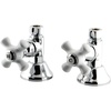 image:imageKingston Brass CCK44151AX Straight Stop Shut Off Valve Polished ChromePolished Chrome