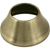 image:imageKingston Brass FLBELL11233 112 ID x 3 OD Bell Flange Antique Brass
