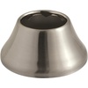 image:imageKingston Brass FLBELL11236 112 ID x 3 OD Bell Flange Polished NickelBrushed Nickel