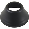 image:imageKingston Brass FLBELL11438 114 ID x 3 OD Bell Flange Brushed NickelMatte Black